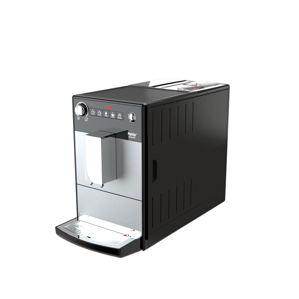 Melitta espresso ent.autom. purista bl