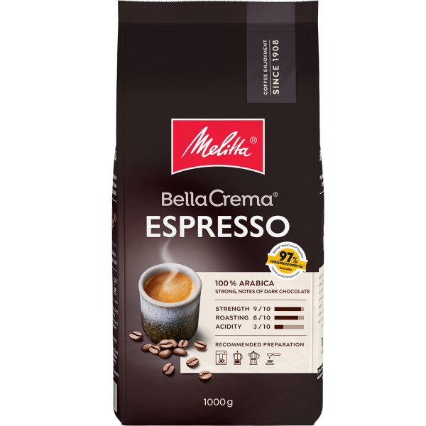 Melitta® BellaCrema® Espresso